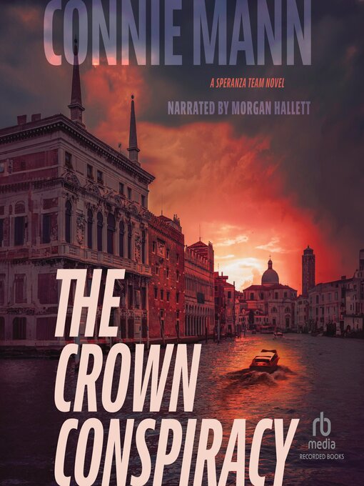 Title details for The Crown Conspiracy by Connie Mann - Wait list